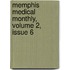 Memphis Medical Monthly, Volume 2, Issue 6