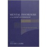 Mental Disorders In The Social Environment by Stuart Kirk