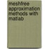 Meshfree Approximation Methods With Matlab