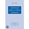 Method And Politics In Plato's  Statesman door Melissa S. Lane