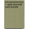 Microeconomics + Aplia Pincode Card Bundle door Ng Mankiw