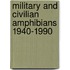 Military And Civilian Amphibians 1940-1990