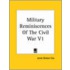 Military Reminiscences Of The Civil War V1