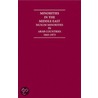Minorities In The Middle East 4 Volume Set by Bejtullah D. Destani