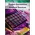 Modern Accounting In The Financial Service
