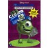 Monsters, Inc. Employee Handbook/Joke Book by Walt Disney Productions
