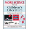 More Science Through Children's Literature door PhD Butzow Carol M.
