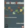 Music Theory Workbook for Guitar, Volume 1 door Bruce E. Arnold