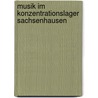 Musik im Konzentrationslager Sachsenhausen door Juliane Brauer