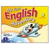 My First English Adventure 1 Activity Book by Magaly Villarroel