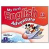 My First English Adventure 2 Activity Book by Magaly Villarroel