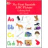 My First Spanish Abc Picture Coloring Book