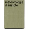 Météorologie D'Aristote door Jules Barthlemy Saint-Hilaire
