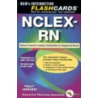 Nclex-rn Interactive Flashcards Book (rea) by The Staff of Rea