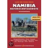 Namibia Naturschutzgebiete. Reise-Handbuch door Thomas Küpper