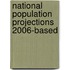 National Population Projections 2006-Based