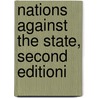 Nations Against the State, Second Editioni by Michael Keating
