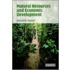 Natural Resources and Economic Development