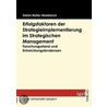 Neue Methoden der Strategieimplementierung door Stefan Müller-Nedebock