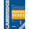 New Cambridge Proficiency Practice Tests 1 door Jane Cook
