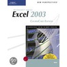 New Perspectives on Microsoft Office Excel by Partrick Carey