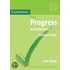 New Progress To Proficiency Teacher's Book