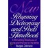 New Rhyming Dictionary and Poets' Handbook