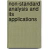 Non-Standard Analysis and Its Applications by Nigel Cutland
