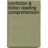 Nonfiction & Fiction Reading Comprehension by Teacher Created Resources