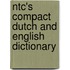Ntc's Compact Dutch And English Dictionary