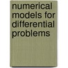 Numerical Models For Differential Problems door Alfio Quarteroni