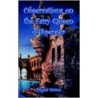 Observations On The Fairy Queen Of Spenser door Thomas Warton