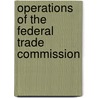 Operations of the Federal Trade Commission door National Associ