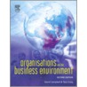 Organisations And The Business Environment door Tom Craig