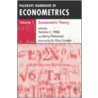 Palgrave Handbook of Econometrics Volume 1 by Unknown