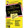 Palm Computing For Dummies Quick Reference by Thomas E. Barich