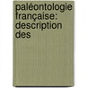 Paléontologie Française: Description Des door Gustave Honorï¿½ Cotteau