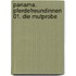 Panama. Pferdefreundinnen 01. Die Mutprobe