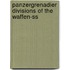 Panzergrenadier Divisions Of The Waffen-Ss