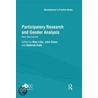 Participatory Research And Gender Analysis door Onbekend