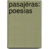 Pasajéras: Poesías