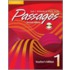 Passages Teacher's Edition 1 With Audio Cd