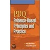 Pdq Evidence-Based Principles And Practice door Nancy Wilczynski