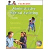 Pearson's Administrative Medical Assisting by Lorraine Fleming-McPhillips