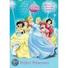 Perfect Princesses [With Over 50 Stickers] door Rh Disney