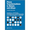 Phase Transformations In Metals And Alloys by Kenneth E. Easterling