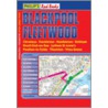Philip's Red Books Blackpool And Fleetwood by Unknown