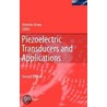 Piezoelectric Transducers And Applications door Onbekend