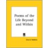 Poems Of The Life Beyond And Within (1880)