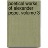 Poetical Works of Alexander Pope, Volume 3 door Robert Carruthers